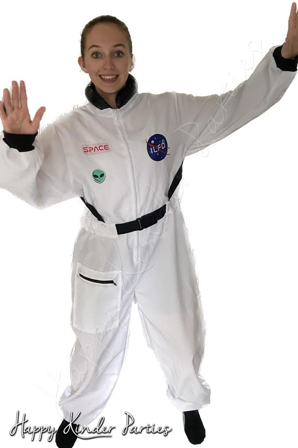 Weltraumfieber Garantiert Das Perfekte Astronaut Kostum Kinder Fur Jedes Abenteuer