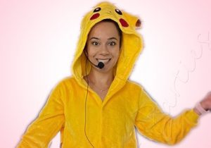 Pokemon Pikachu Party Theme Childrens Party Entertainers