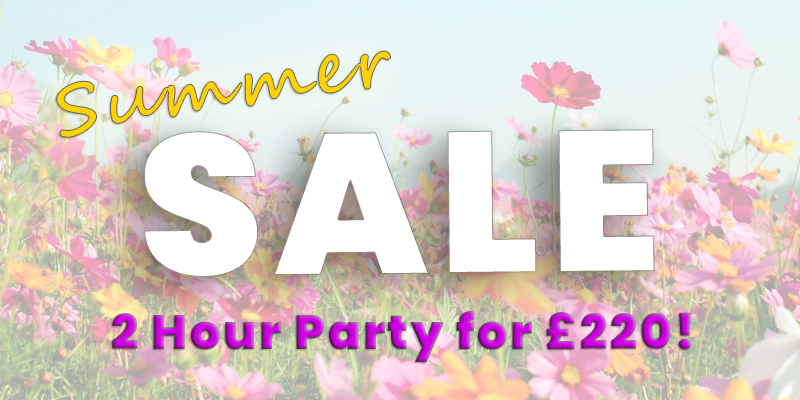 Summer Special Offer